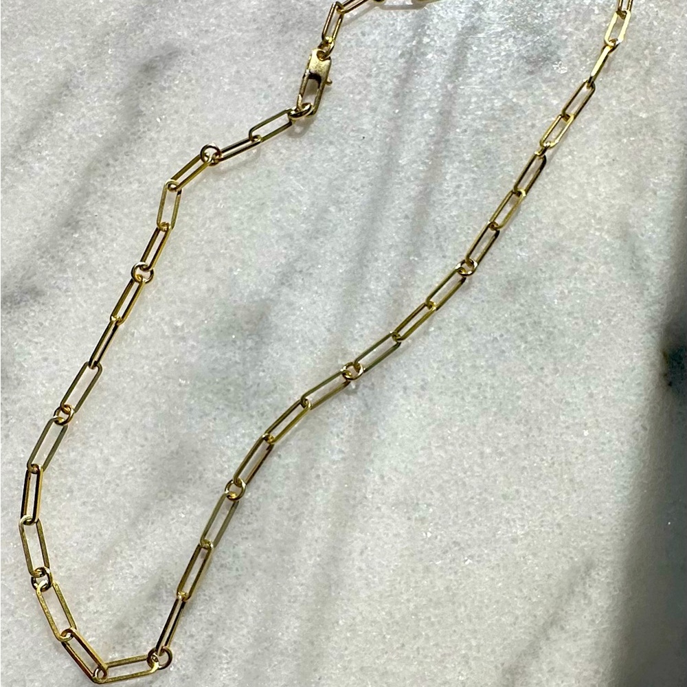 Roberto Coin link chain